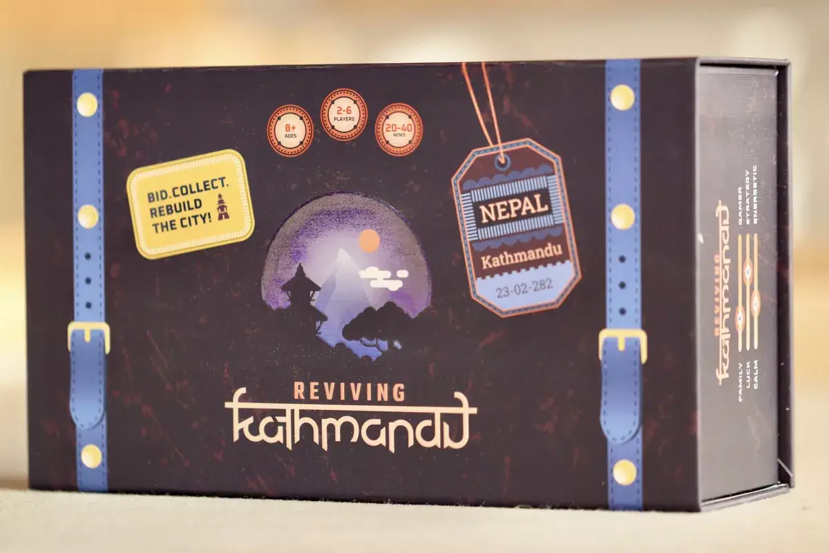 Reviving Kathmandu: Deluxe Edition (EN) - Image 2