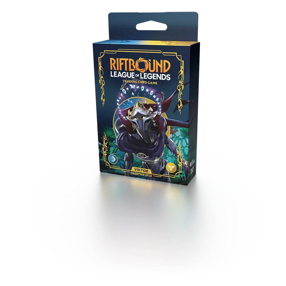 Riftbound - League of Legends TCG: Origins - Champion Deck - Viktor (EN)