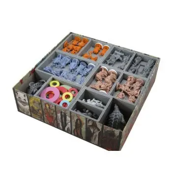 Inlay: Rising Sun - Daimyo Box