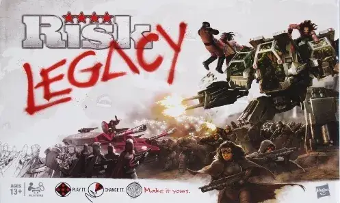 Risk: Legacy (EN)