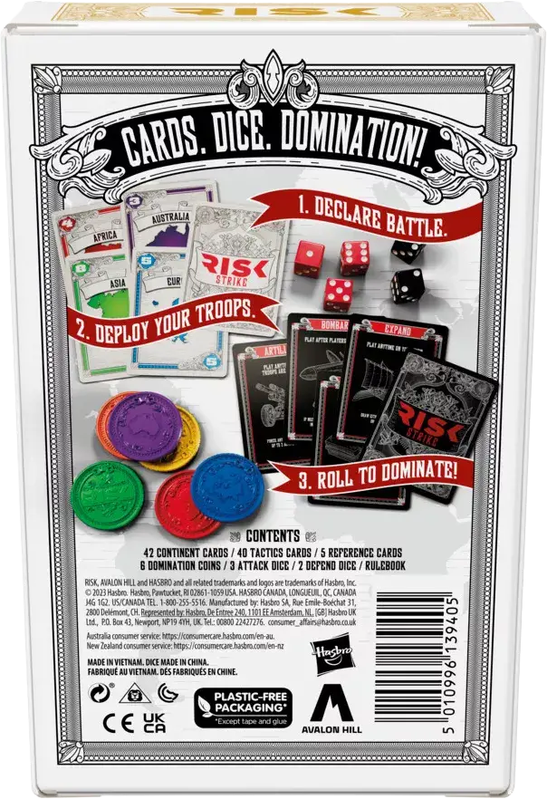 Risk: Strike (EN) - Image 2