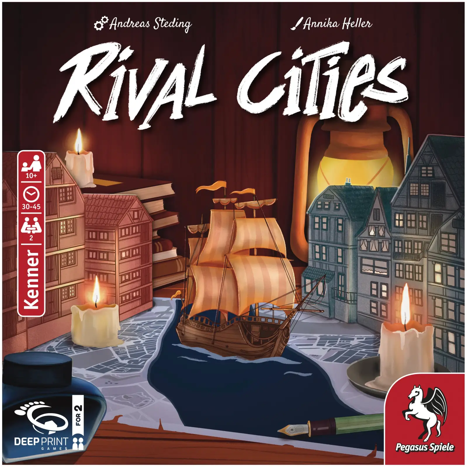 Rival Cities (DE)