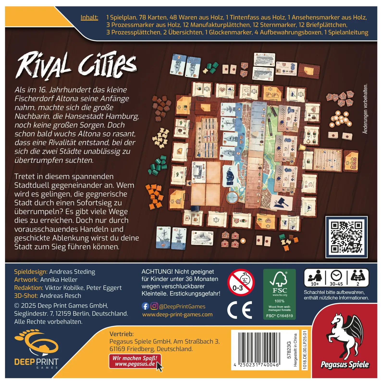 Rival Cities (DE) - Image 2