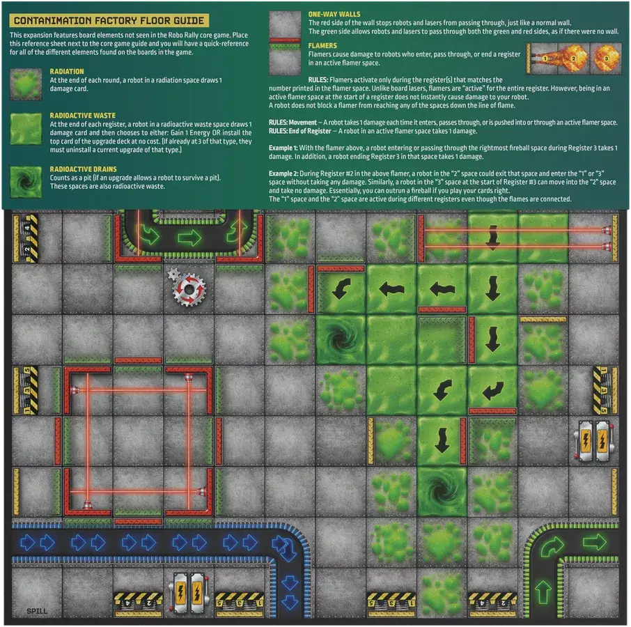Robo Rally: Contamination (EN) - Image 2