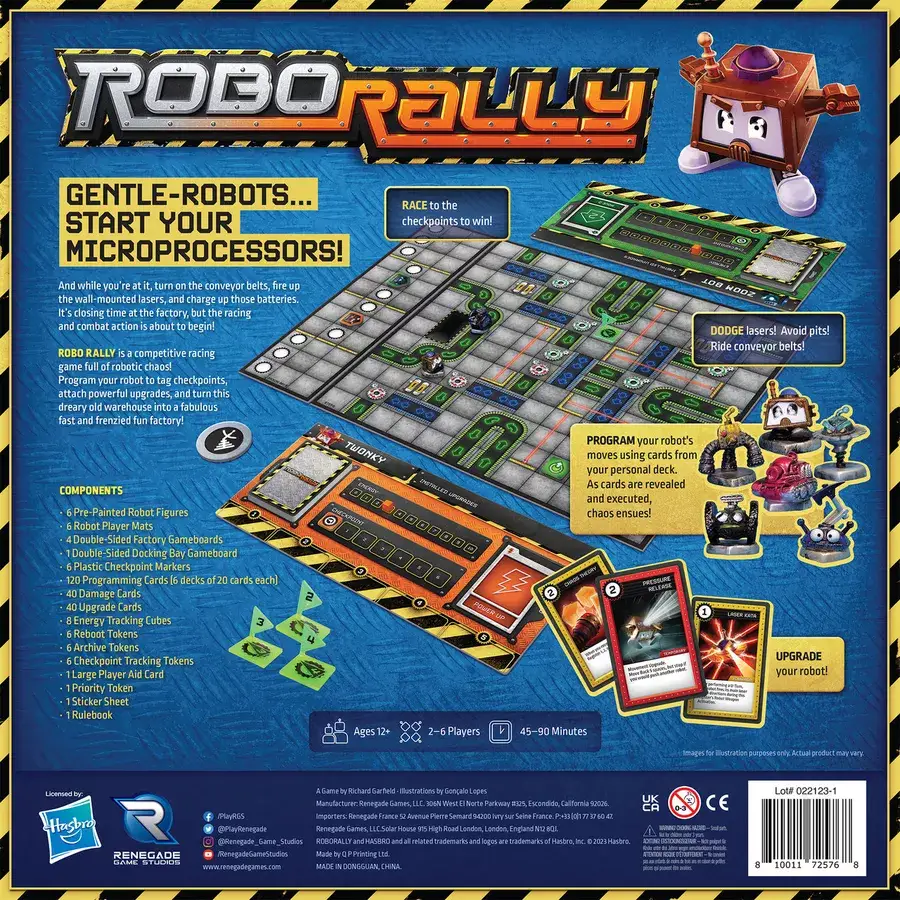 Robo Rally (EN) - Image 2