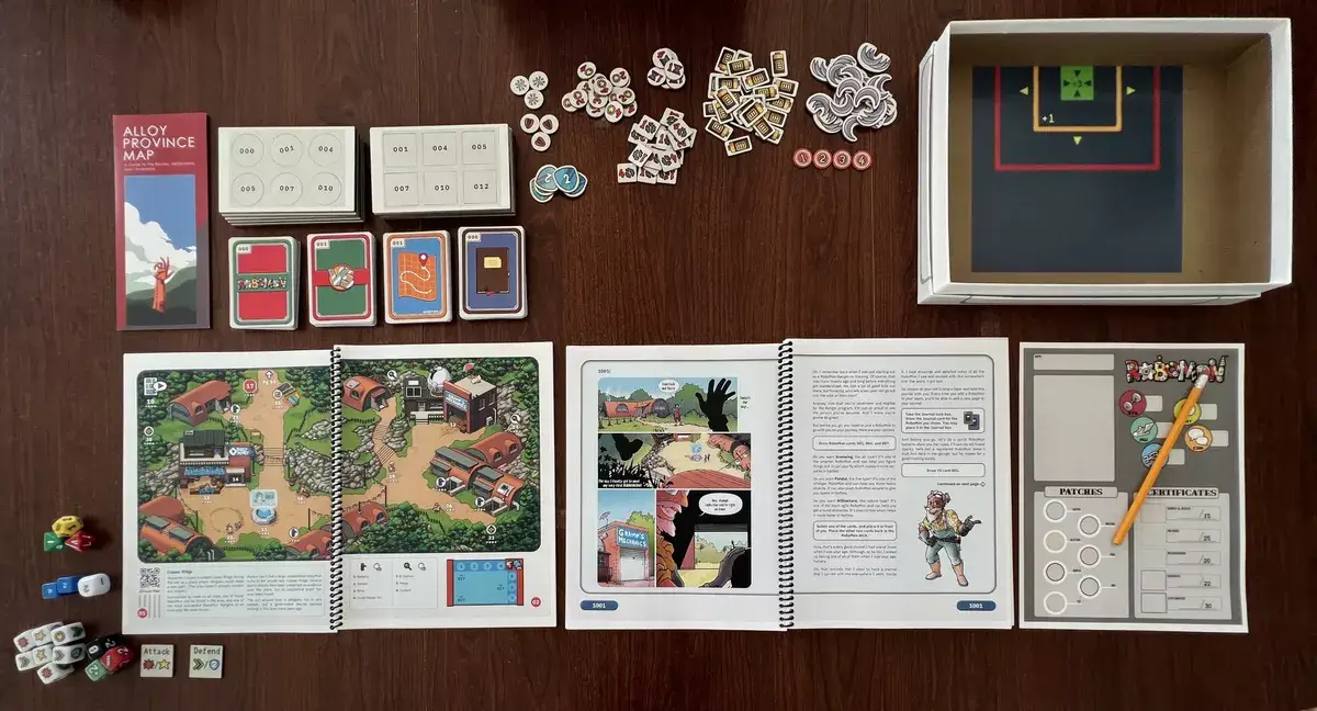 RoboMon Kickstarter (EN) - Image 3
