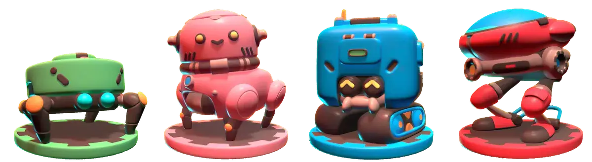 Robot Quest Arena (DE) - Image 2