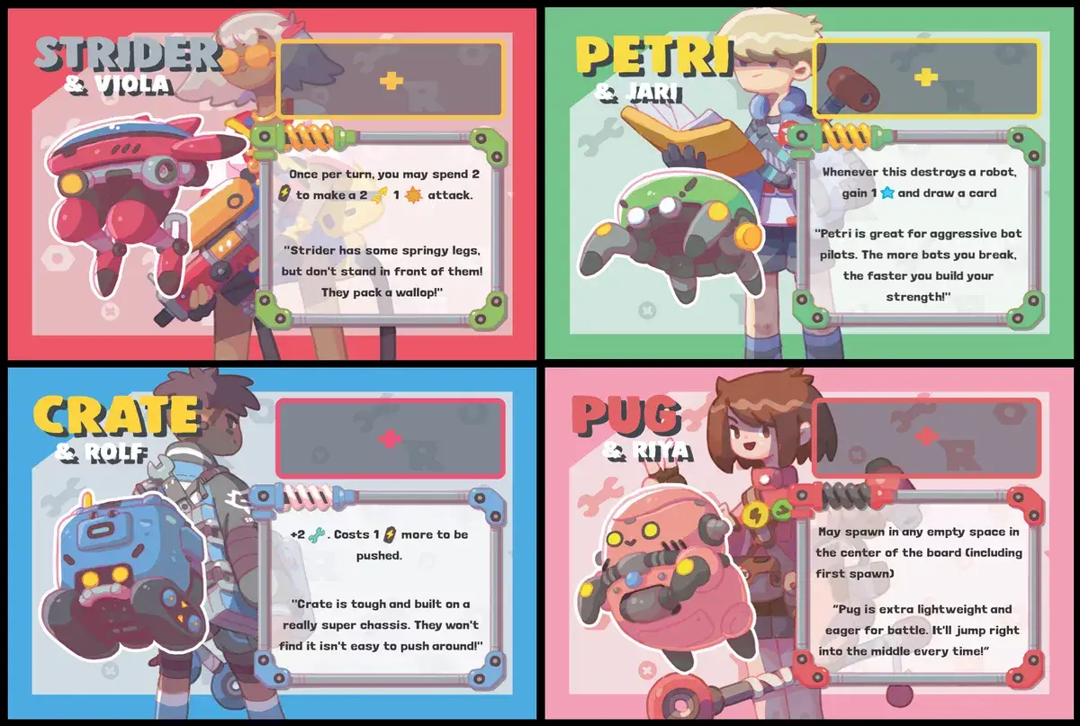 Robot Quest Arena (EN) - Image 4