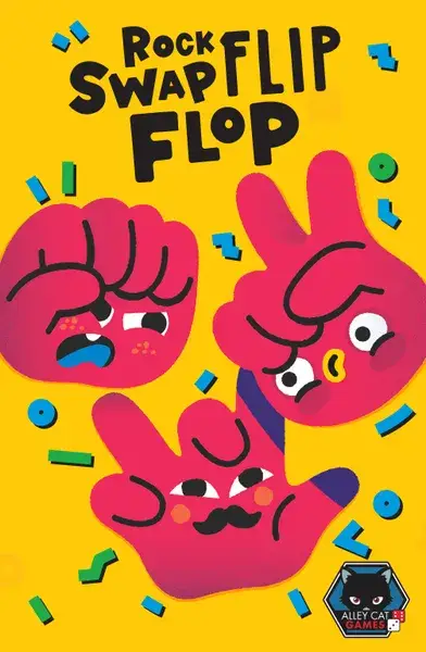 Rock Swap Flip Flop (EN)