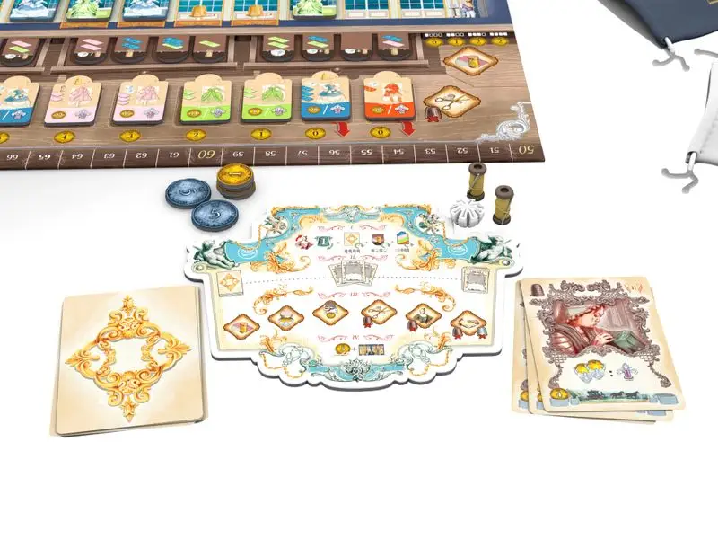 Rococo Deluxe (DE) - Image 2