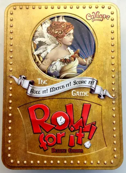 Roll for It! Deluxe Edition (EN)