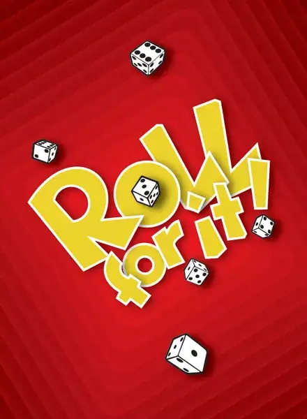 Roll For It! Red (EN)