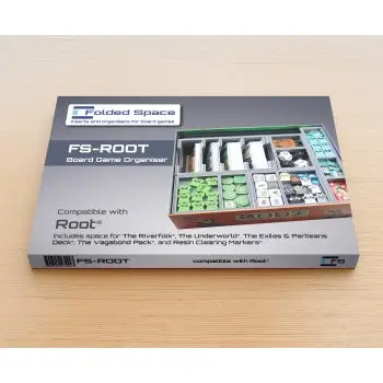 Inlay: Root