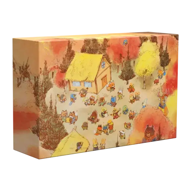 Root: Marauder Hirelings Pack and Hireling Box (EN)