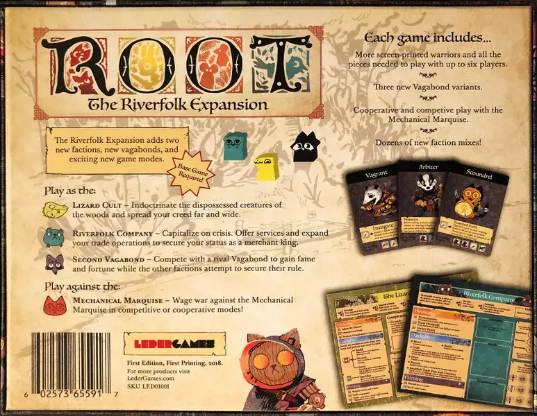 Root: Riverfolk (EN) - Image 2