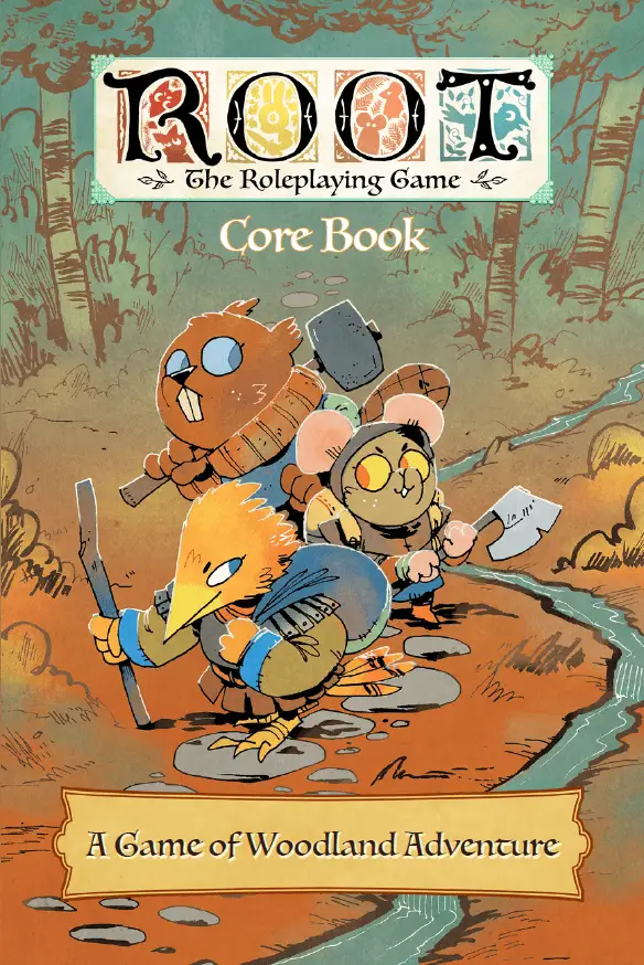 Root RPG: Core Rulebook (EN)