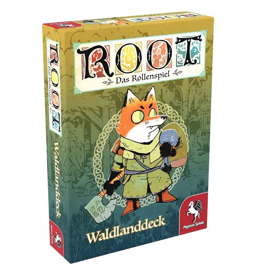 Root RPG: Waldlandkarten (DE) - Image 4