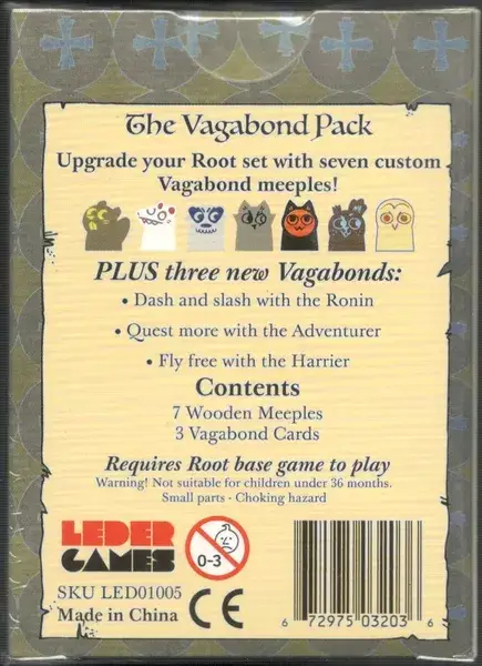 Root: The Vagabond Pack (EN) - Image 2