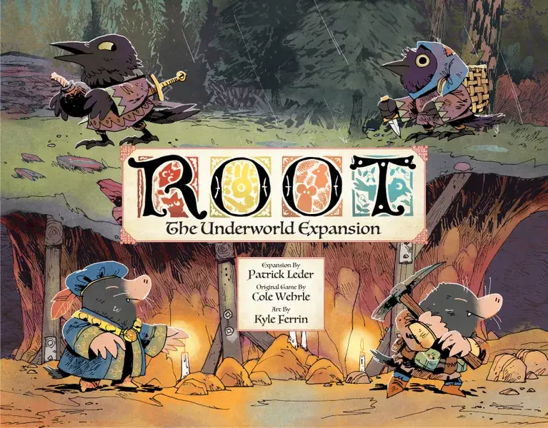 Root: Underworld (EN)