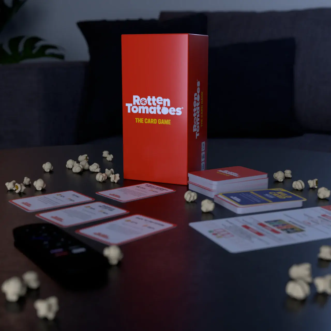 Rotten Tomatoes: The Card Game (EN) - Image 3