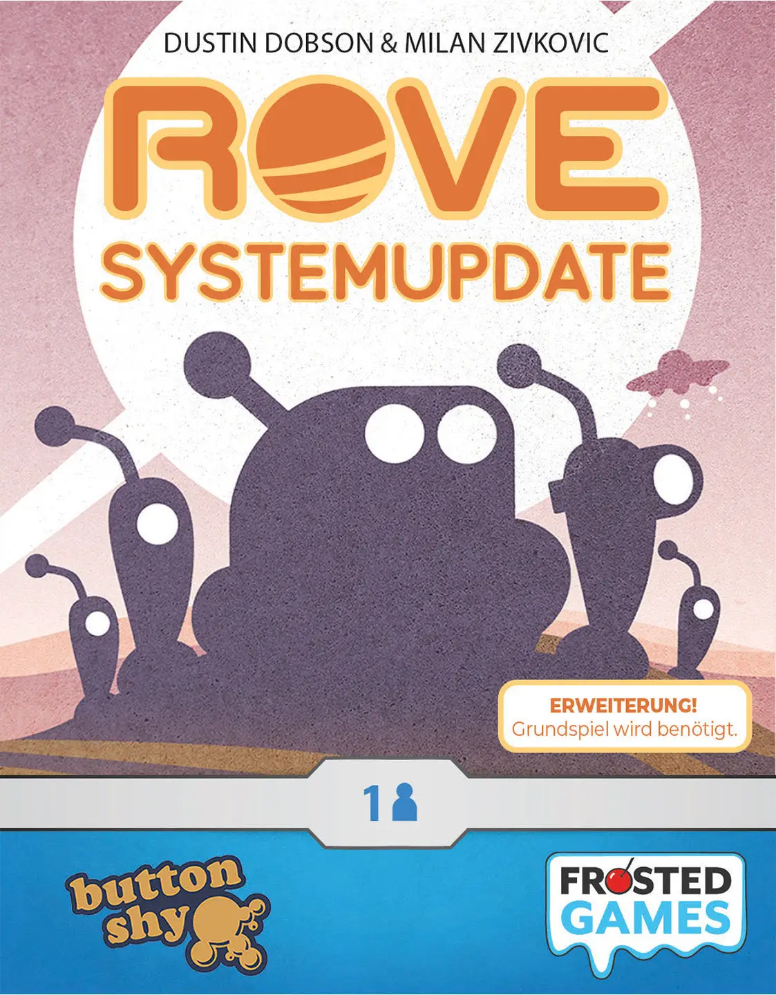 ROVE Systemupdate (DE)