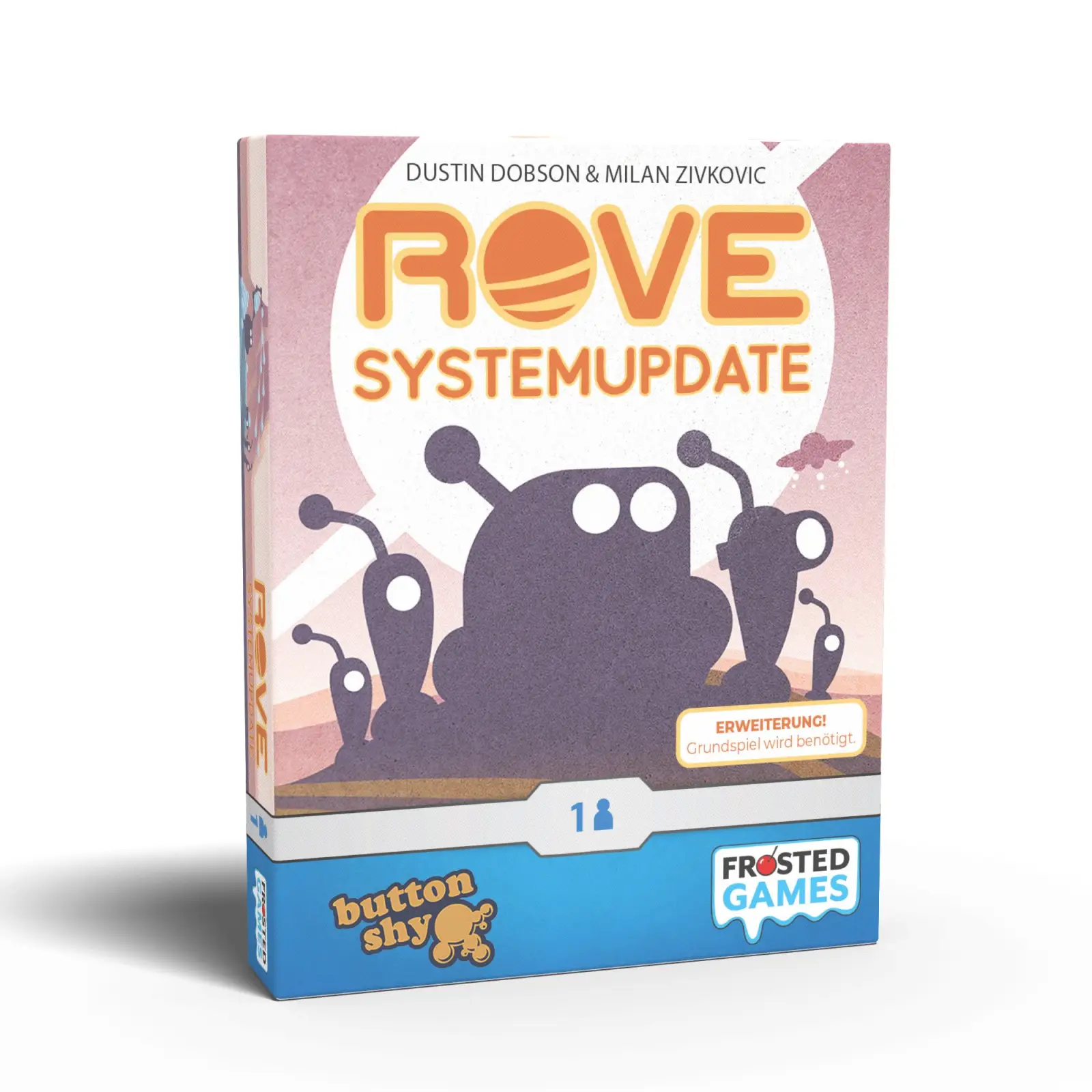 ROVE Systemupdate (DE) - Image 2