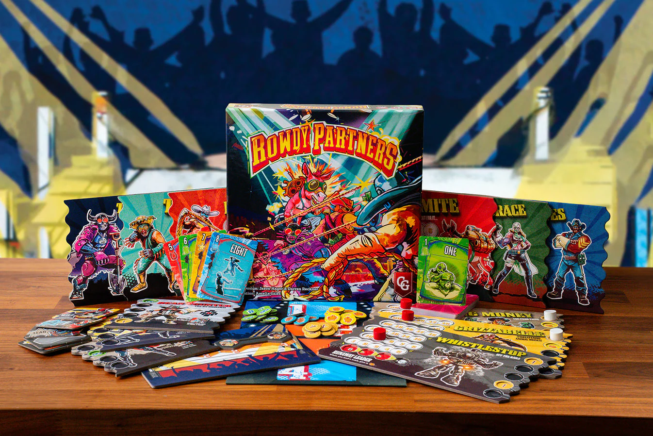 Rowdy Partners (EN) - Image 2
