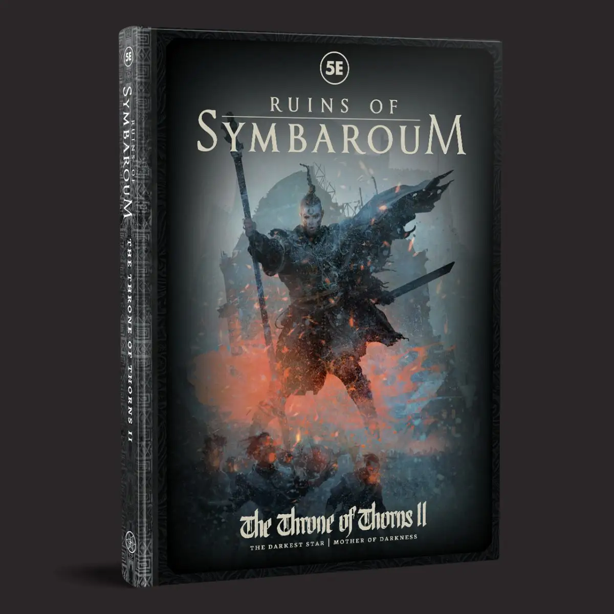 Ruins of Symbaroum: 5E - The Throne of Thrones - Part II (EN)