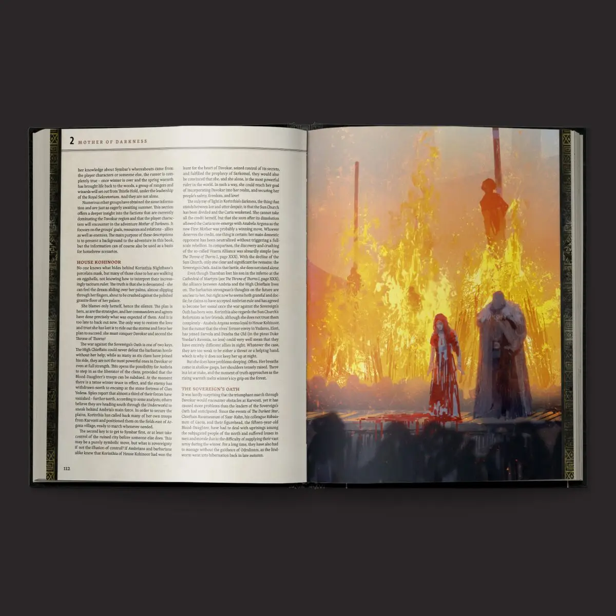 Ruins of Symbaroum: 5E - The Throne of Thrones - Part II (EN) - Image 2