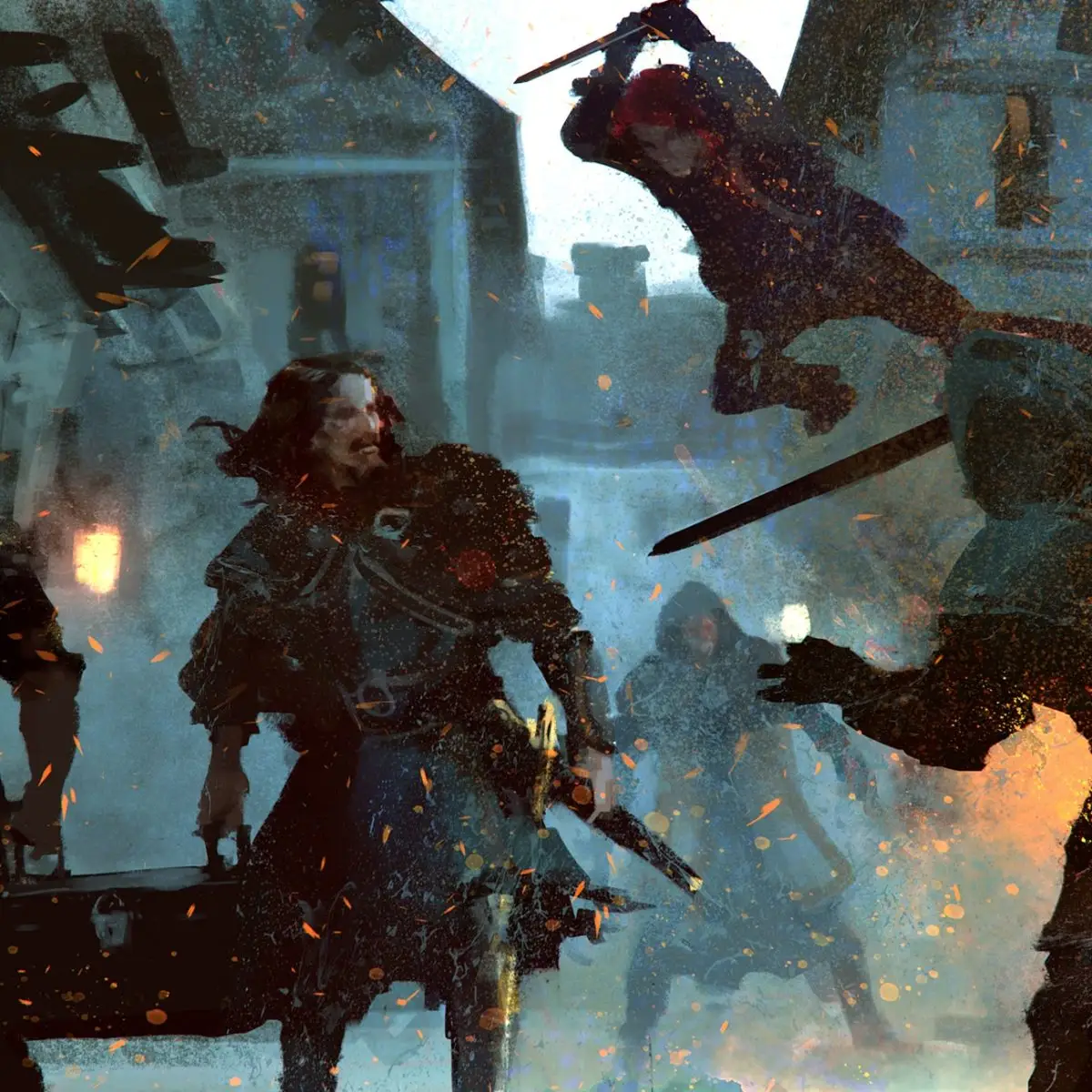 Ruins of Symbaroum: 5E - The Throne of Thrones - Part II (EN) - Image 3