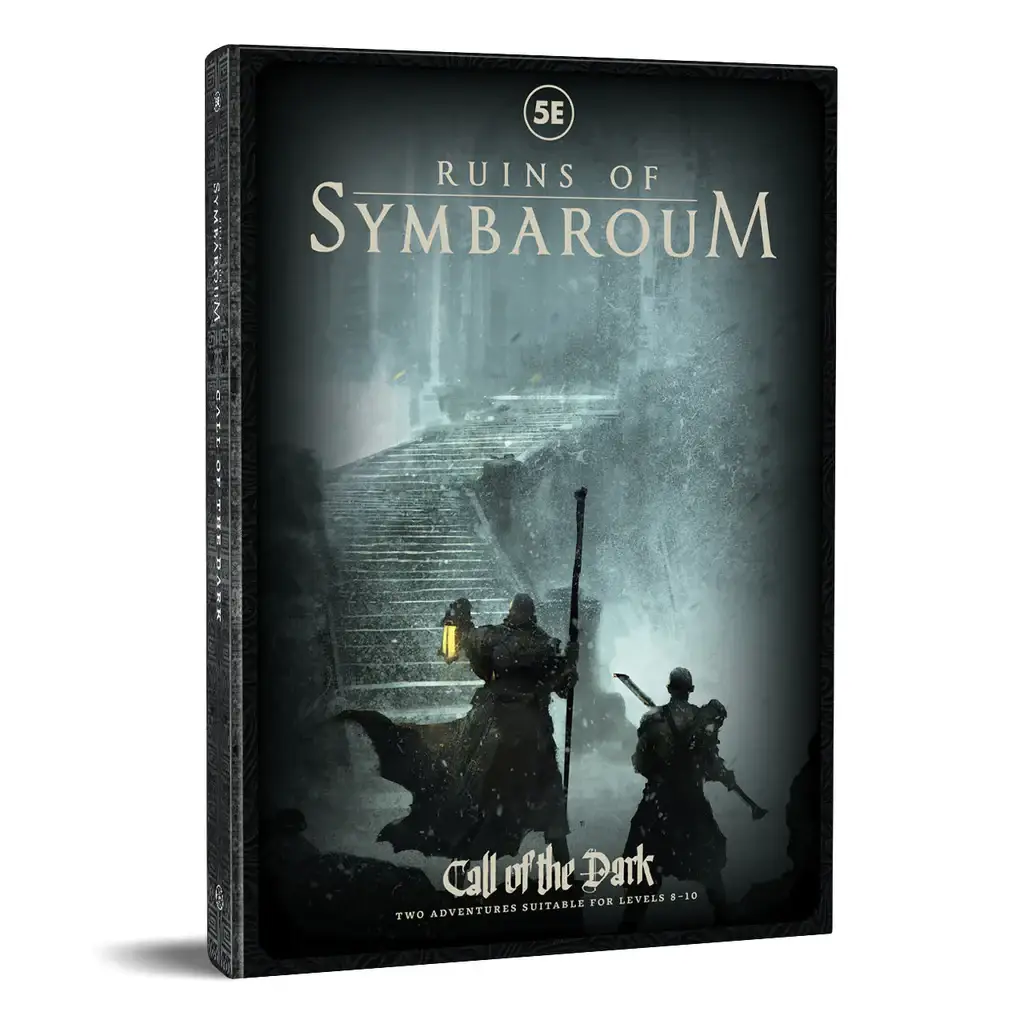 Ruins of Symbaroum: 5E - Call of the Dark (EN)