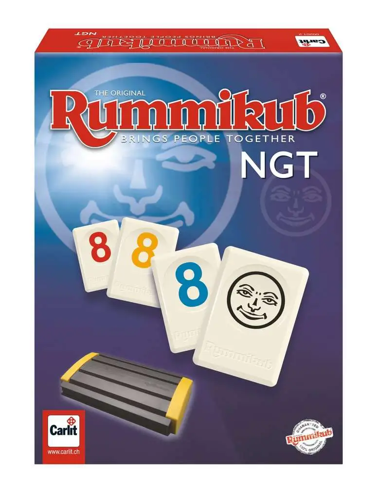 Rummikub: NGT (DE/FR/IT)