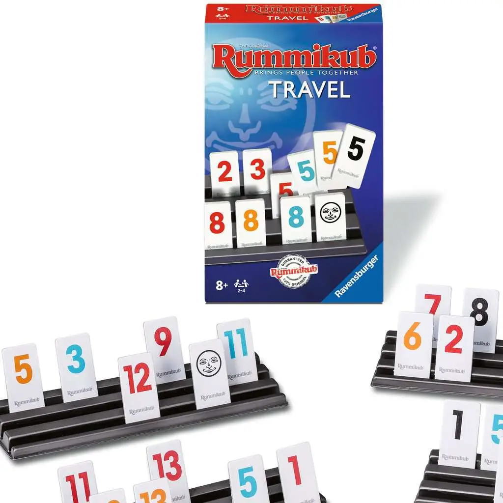 Rummikub: Travel (DE) - Image 4