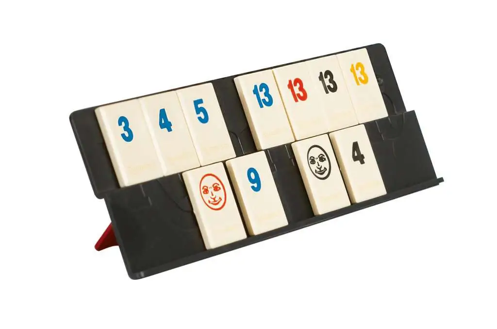 Rummikub: Travel (DE/FR/IT) - Image 2