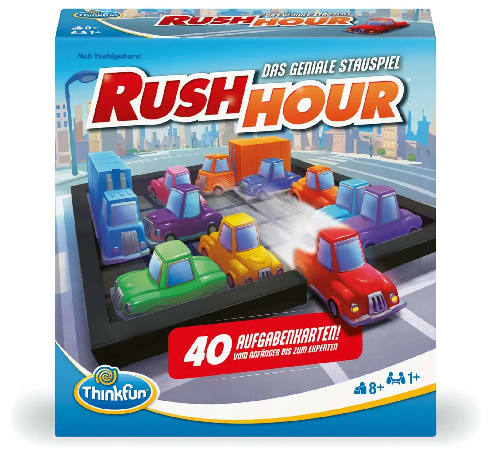 Rush Hour (DE)