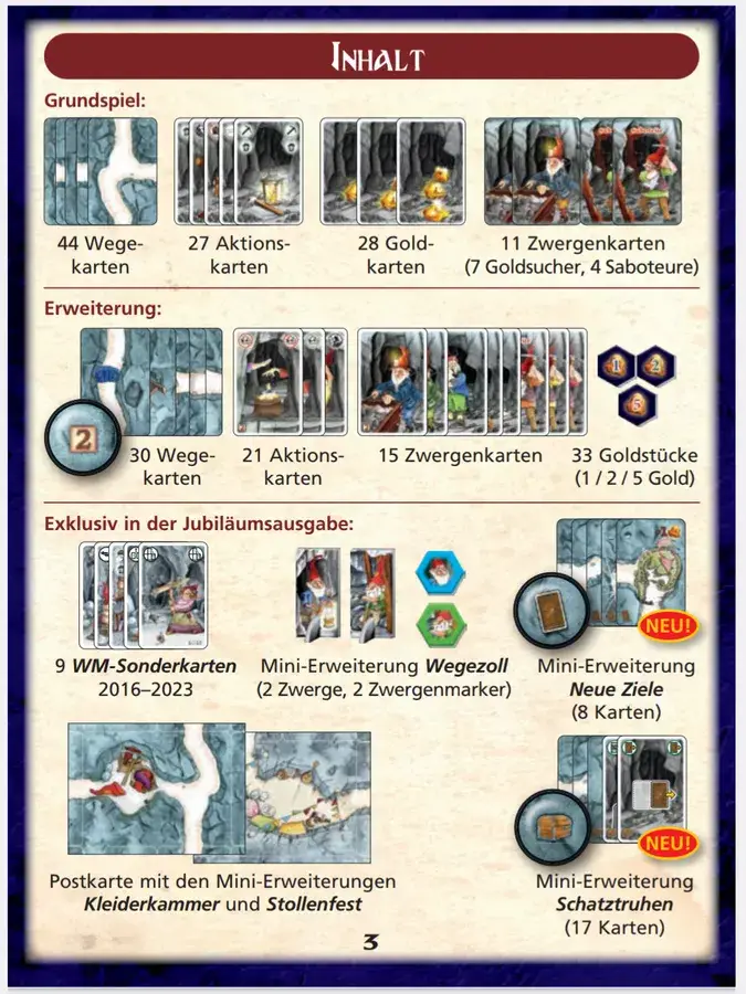 Saboteur: 20 Jahre Edition (DE) - Image 3