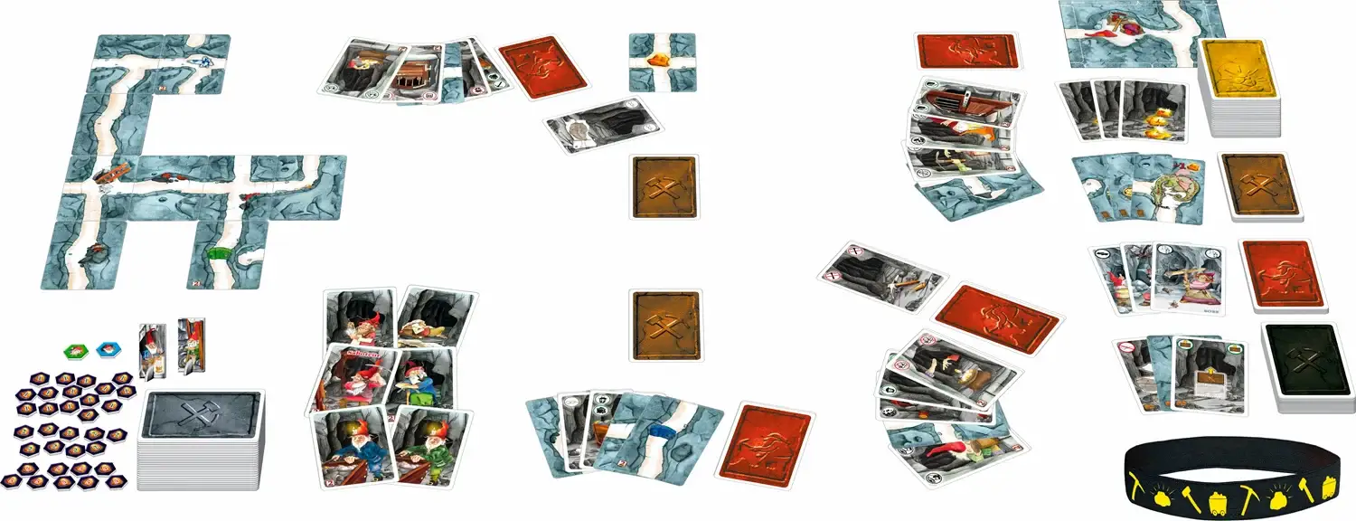 Saboteur: 20 Jahre Edition (DE) - Image 4