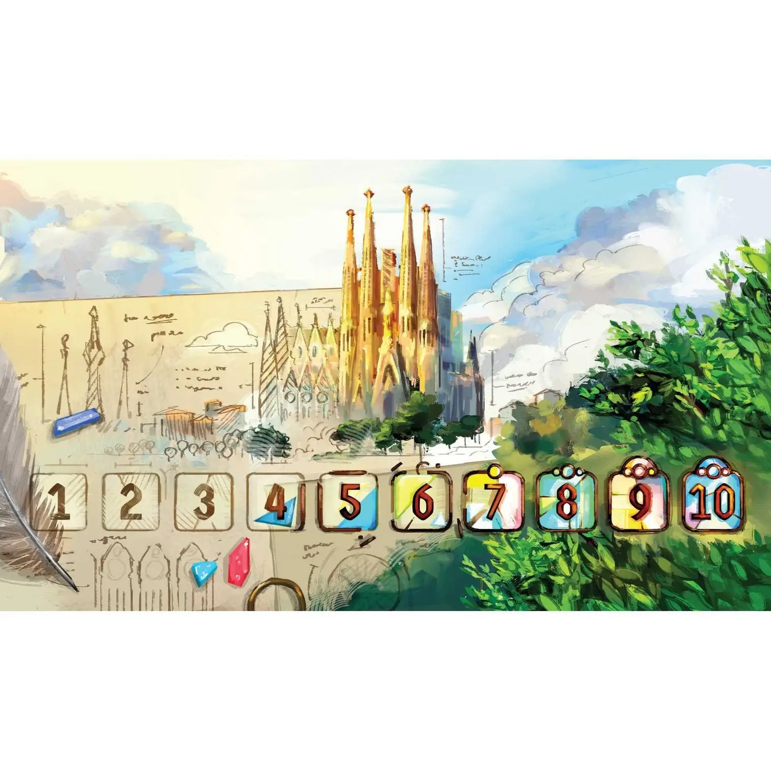 Sagrada (EN) - Image 4