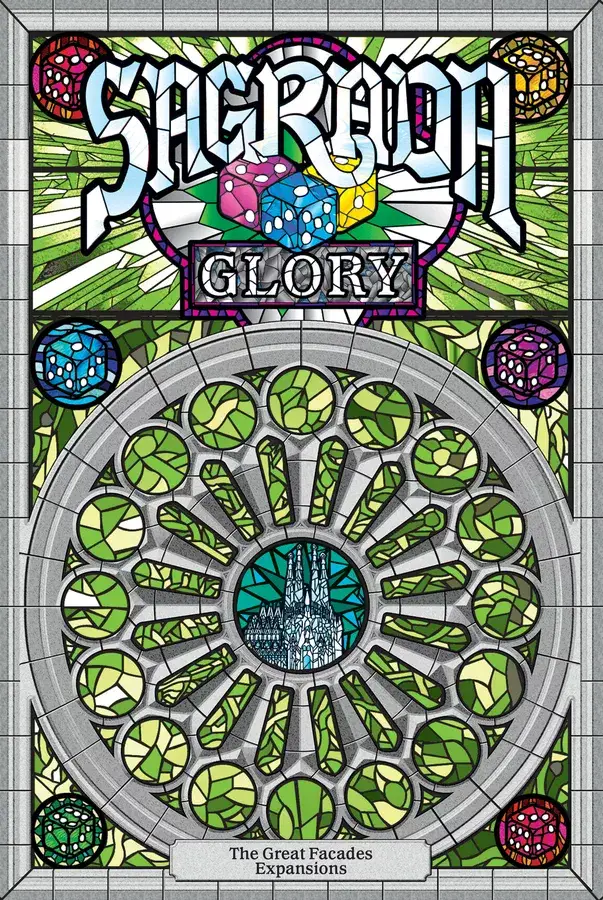 Sagrada: Glory (EN)