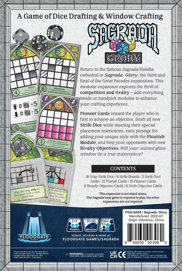 Sagrada: Glory (EN) - Image 2