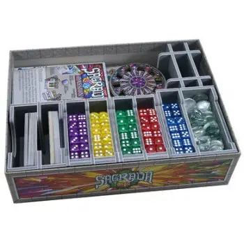 Inlay: Sagrada