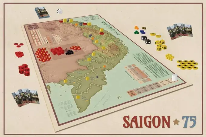 Saigon 75 (EN) - Image 3