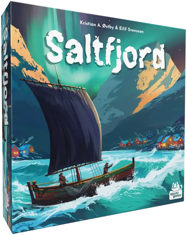 Saltfjord (EN) - Image 4