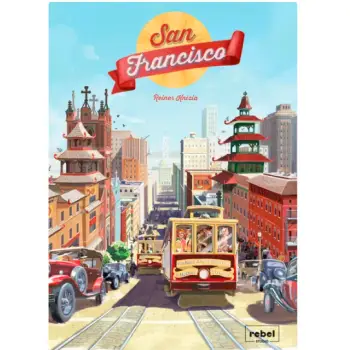 San Francisco (EN)