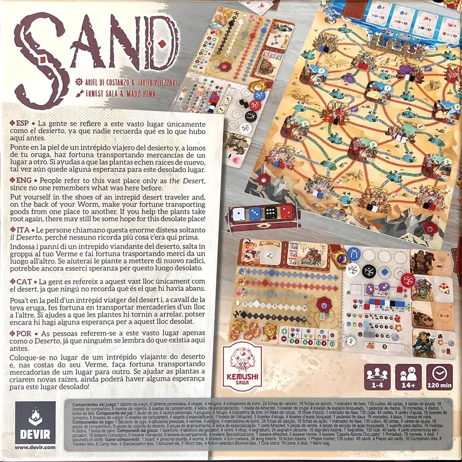 Sand (EN) - Image 2