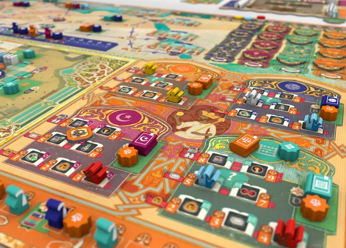 Sankoré: The Pride of Mansa Musa (EN) - Image 3