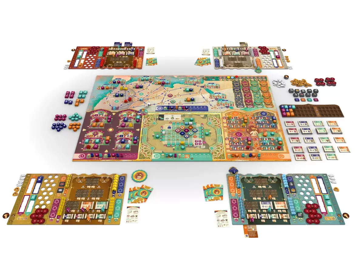 Sankoré: The Pride of Mansa Musa (EN) - Image 7