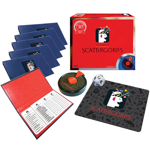 Scattergories: 30th Anniversary Edition (EN) - Image 2