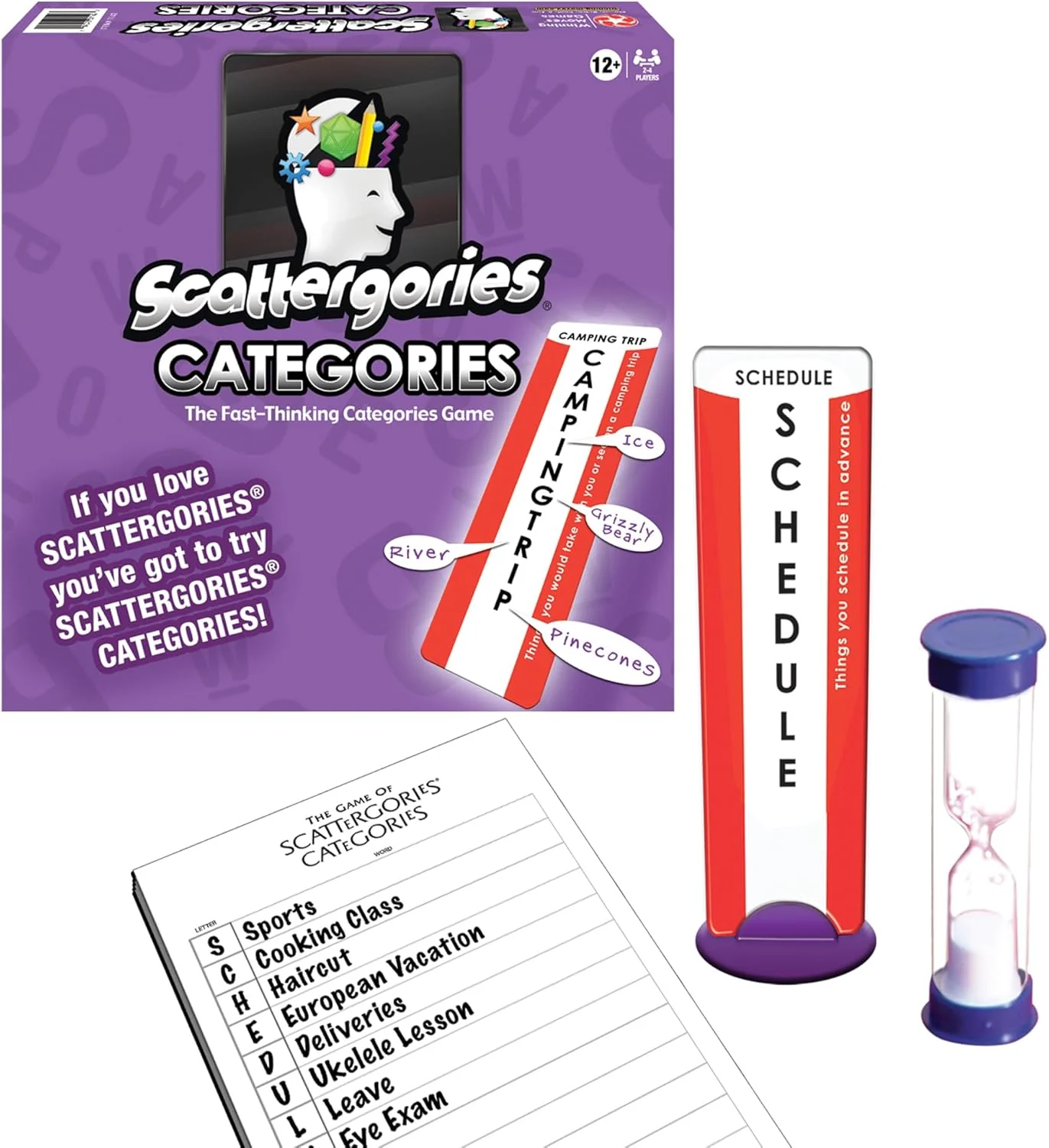 Scattergories (EN) - Image 2