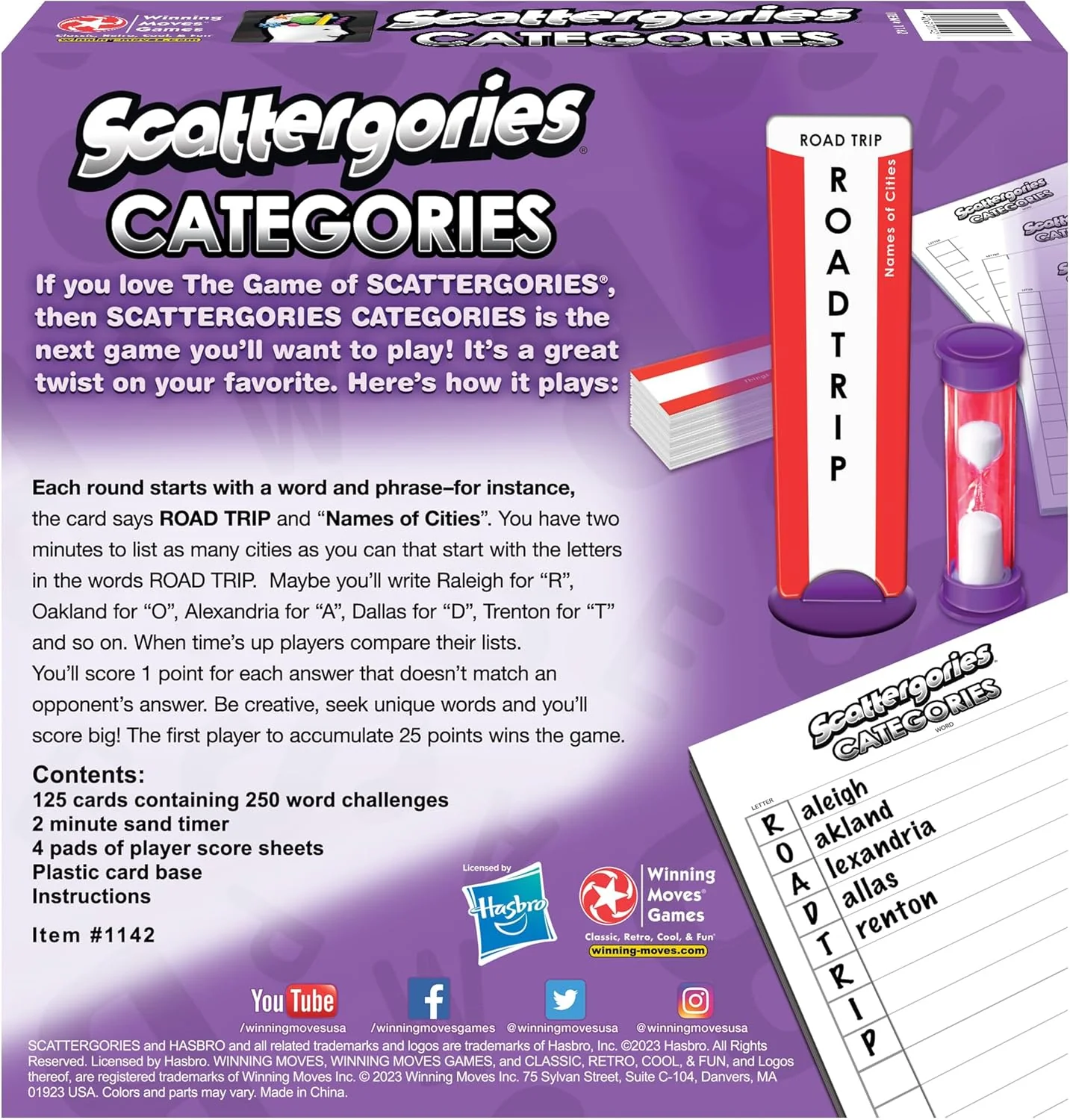 Scattergories (EN) - Image 3